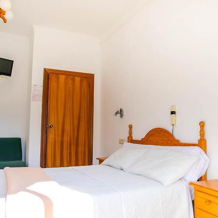 Hotel Iberico Castell de Ferro Kültér fotó