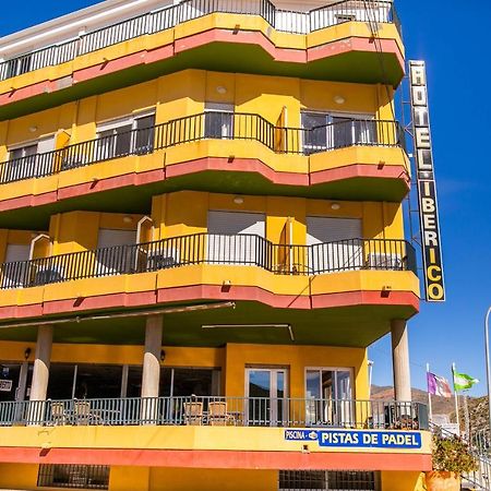 Hotel Iberico Castell de Ferro Kültér fotó