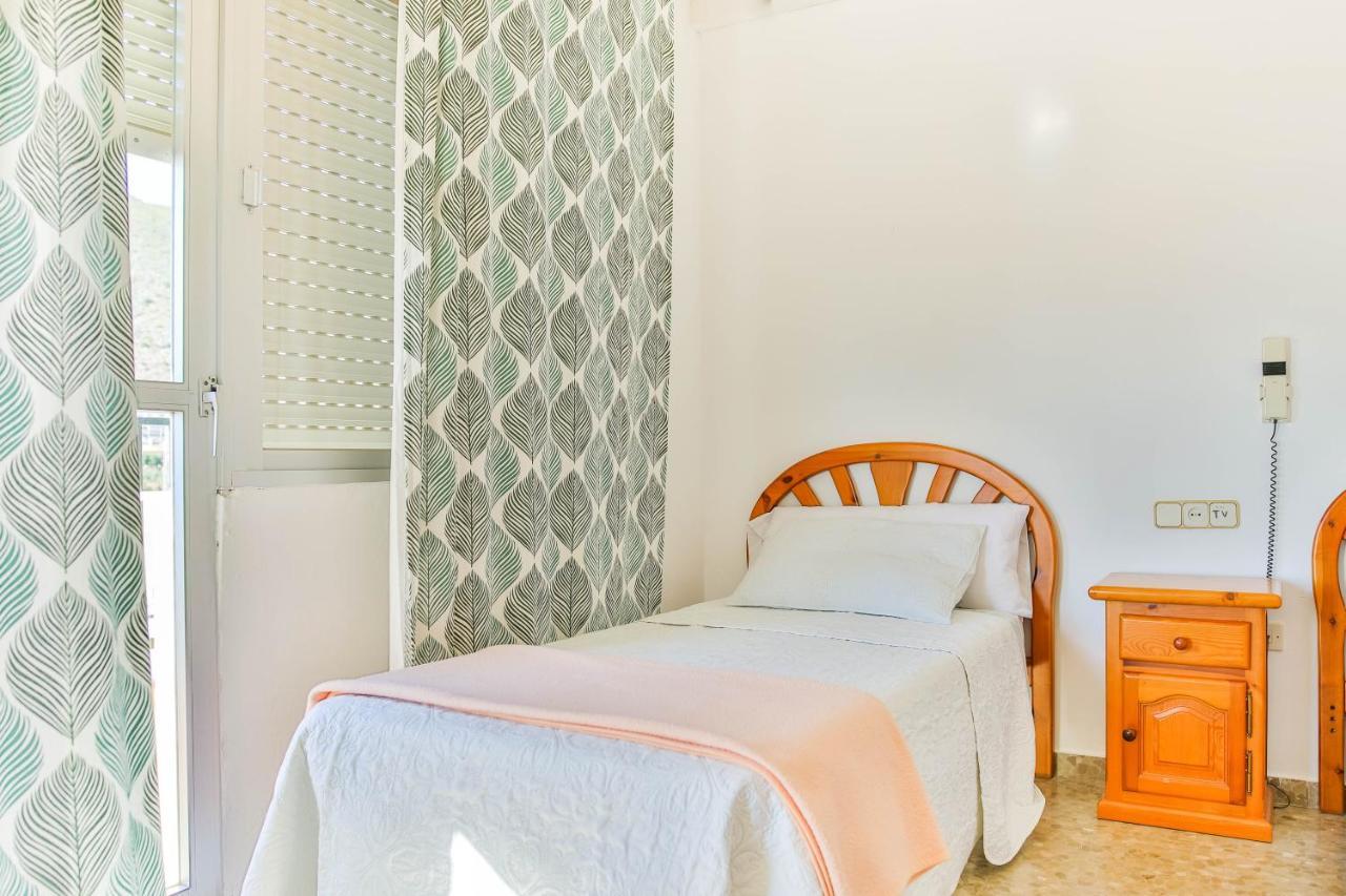 Hotel Iberico Castell de Ferro Kültér fotó