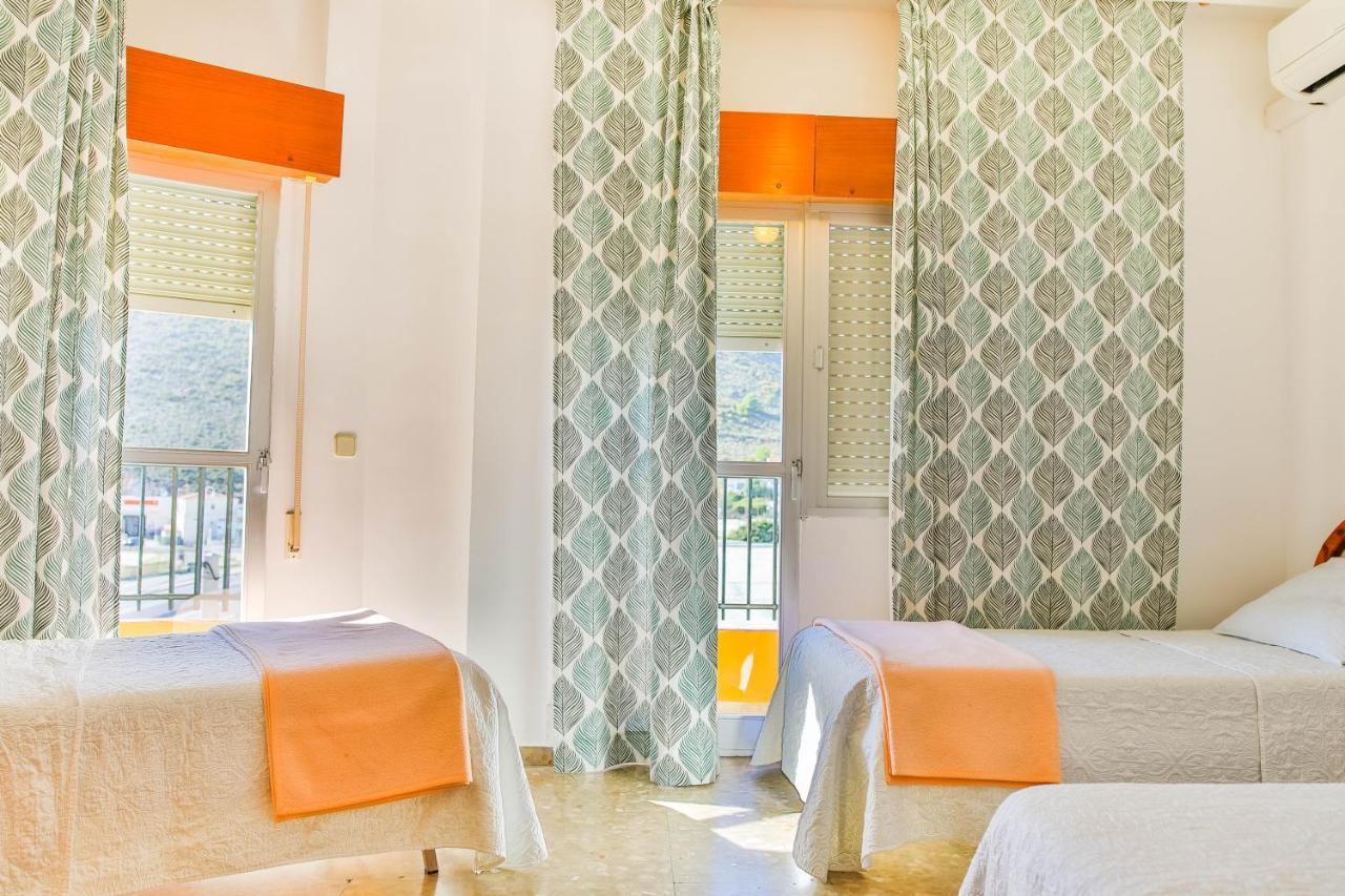 Hotel Iberico Castell de Ferro Kültér fotó