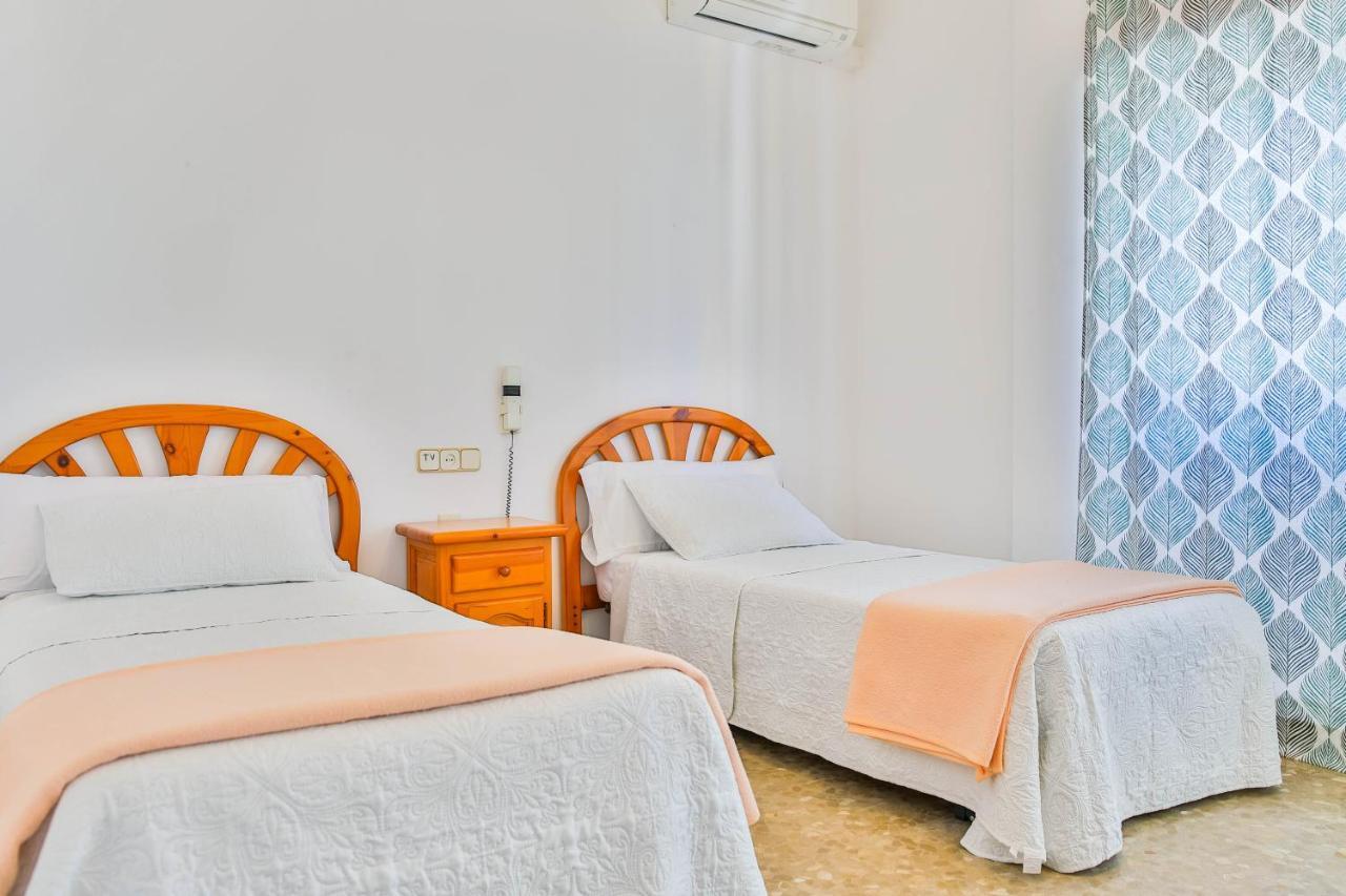 Hotel Iberico Castell de Ferro Kültér fotó