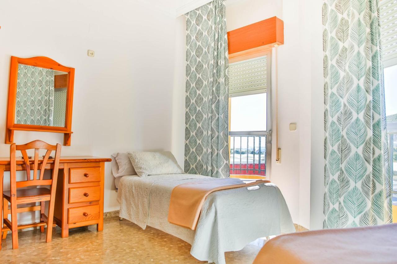 Hotel Iberico Castell de Ferro Kültér fotó