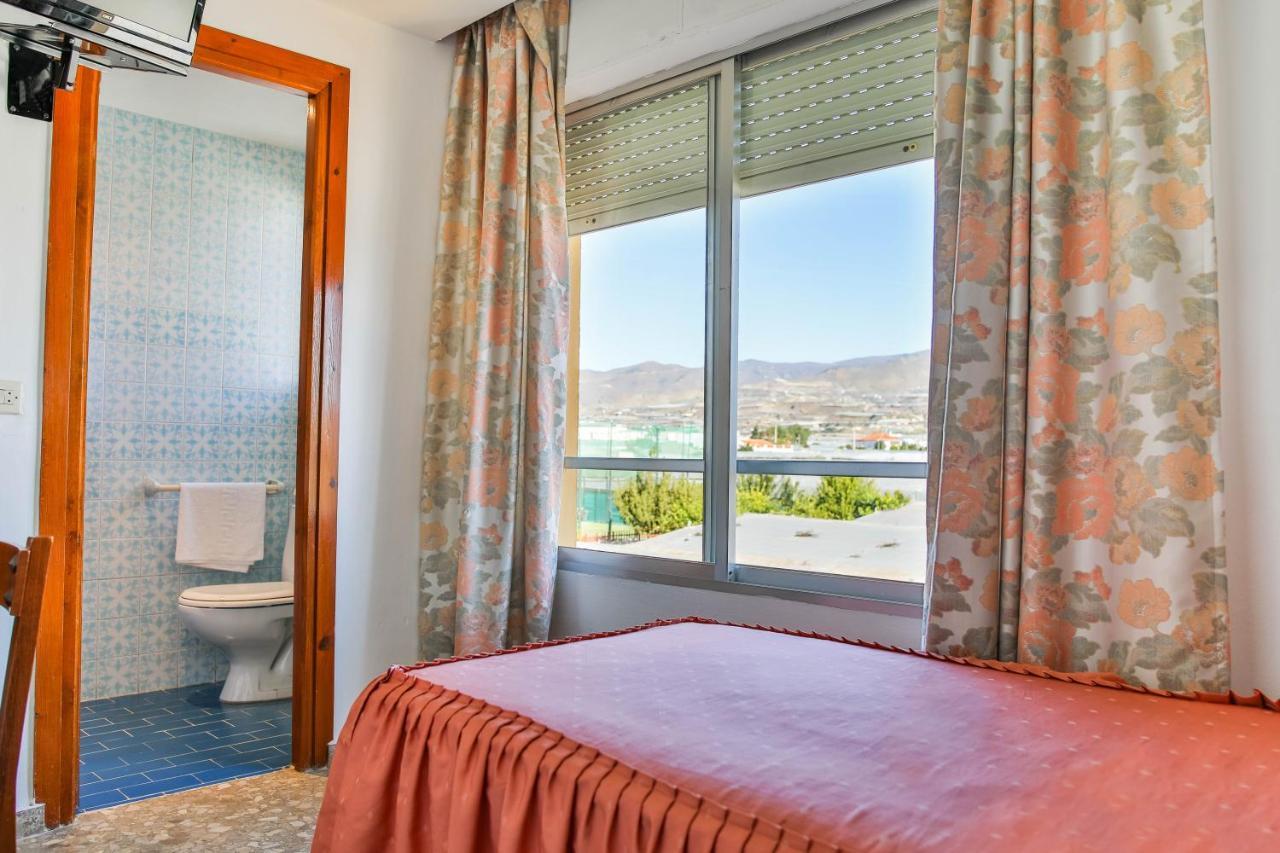 Hotel Iberico Castell de Ferro Kültér fotó