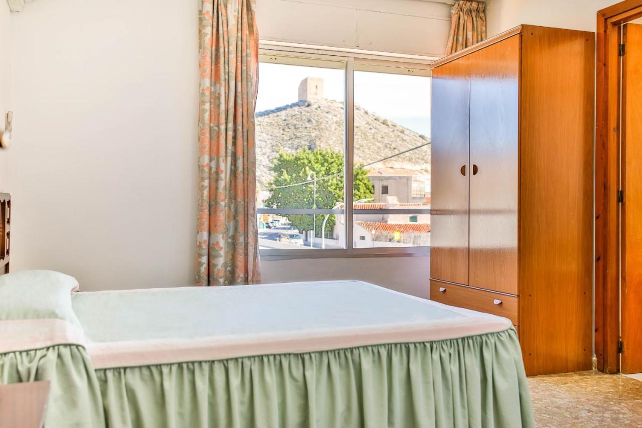 Hotel Iberico Castell de Ferro Kültér fotó