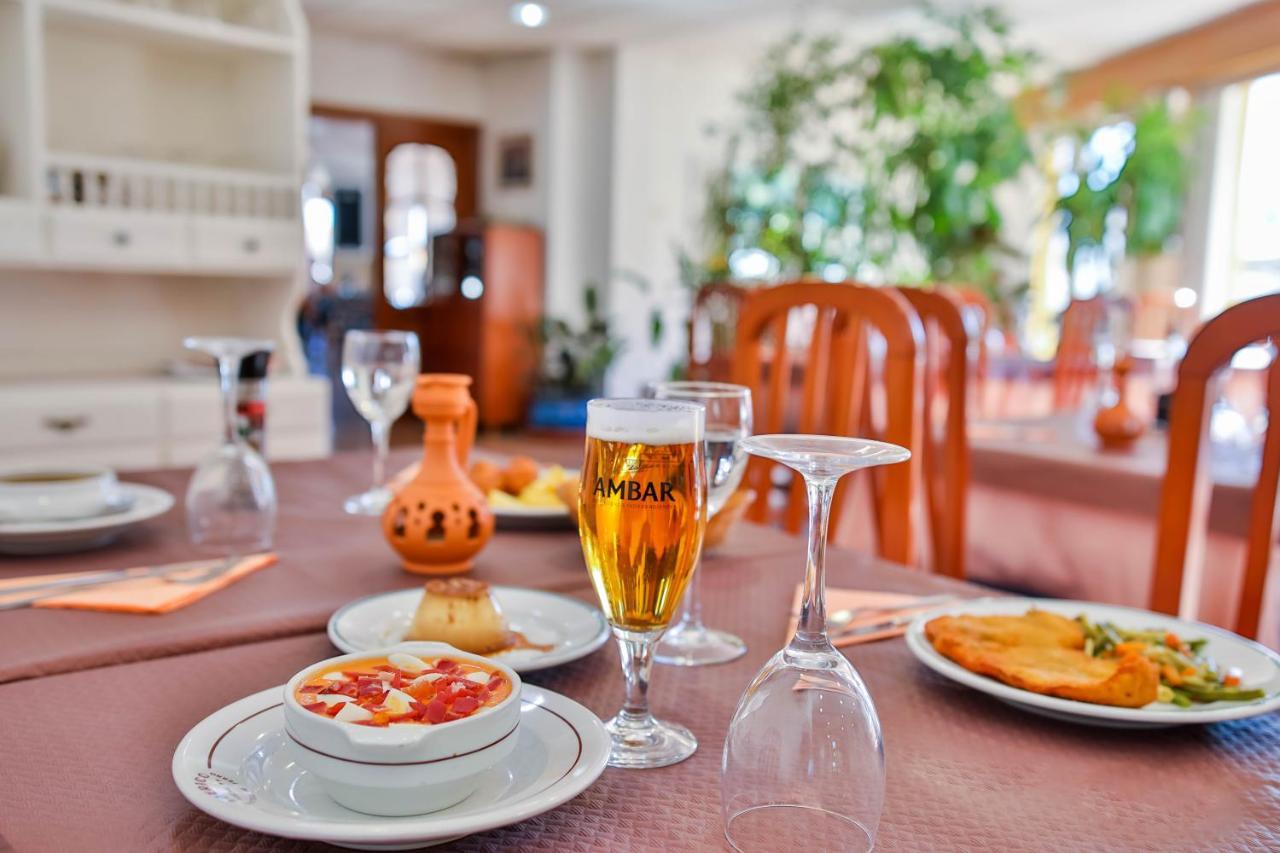 Hotel Iberico Castell de Ferro Kültér fotó