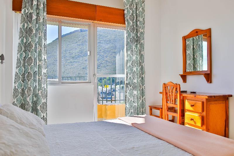 Hotel Iberico Castell de Ferro Kültér fotó